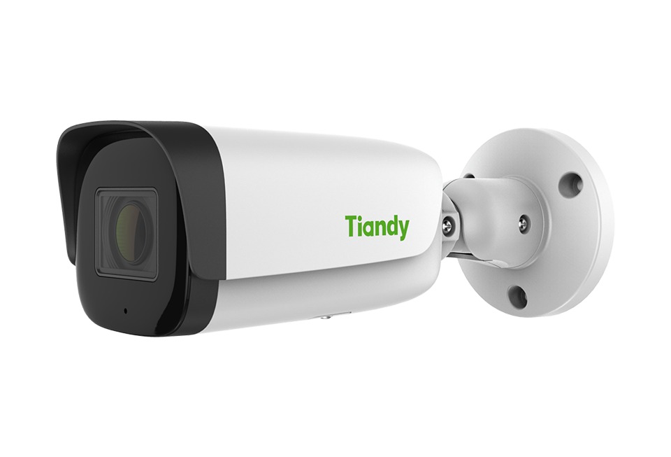 5mp Motorized Bullet Camera (TC-C35US).